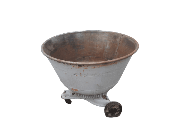 Купить Дежа подкатная на каретке 330 л