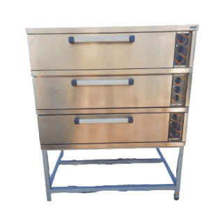 Купить Шкаф пекарский Abat ЭШ-3К