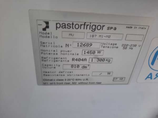 Купить Горка холодильная Pastorfigor MV 187 M1-M2