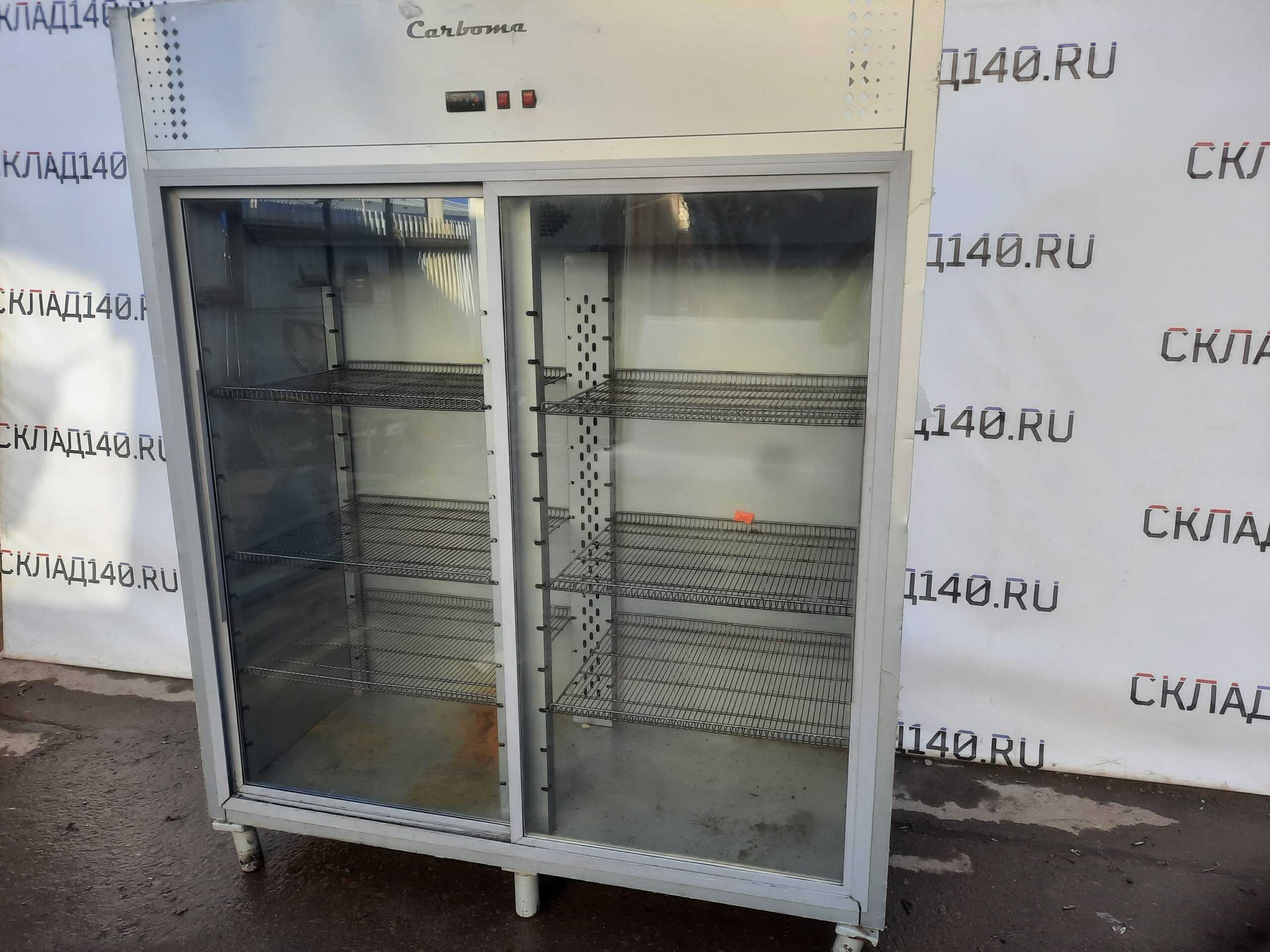 Холодильный шкаф полюс carboma r700