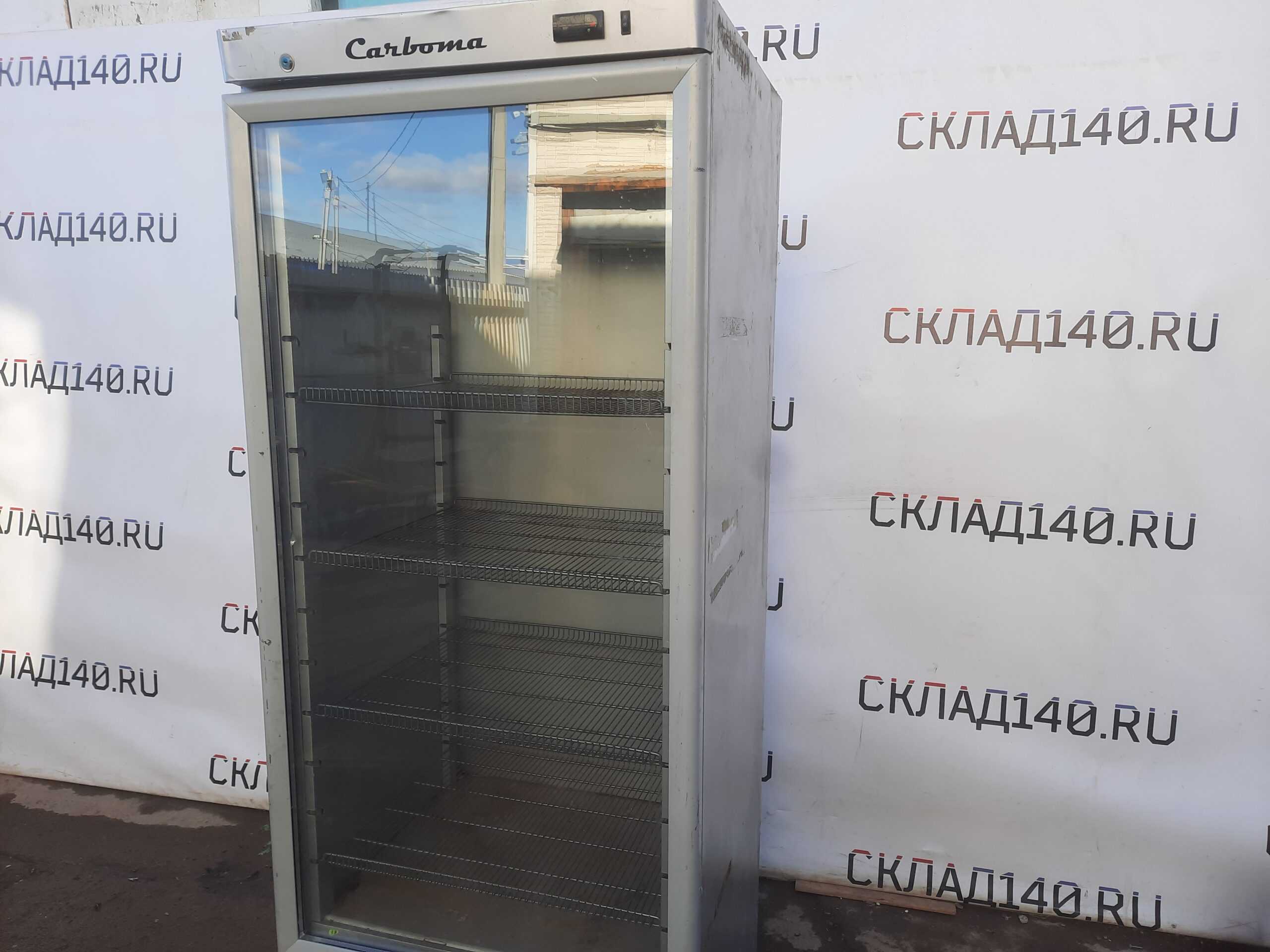 Холодильный шкаф полюс carboma r700