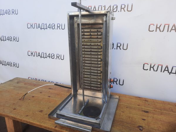 Купить Аппарат для шаурмы OSBA 3.4K