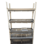 Сушка стеллаж для посуды 90/30/171