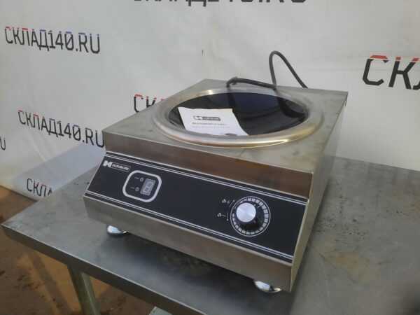 Купить Плита индукционная Hurakan hkn-icw 500 wok