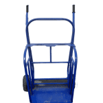 Тележка грузовая синяя 68/50/137