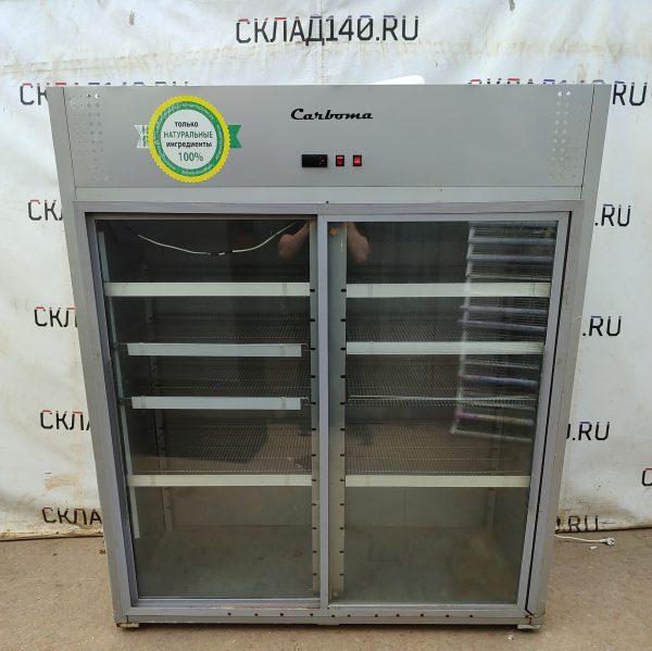 Купить Шкаф холодильный Carboma R1400K