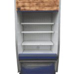 Горка холодильная Brandford Amadey 100 Pepsi