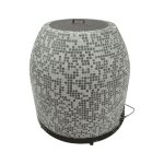 Тандыр электрический мозайка высота 111/диаметр 100