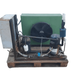 Купить ЦХМ на базе 1-го компрессора copeland ZB38KQE-TFD-558