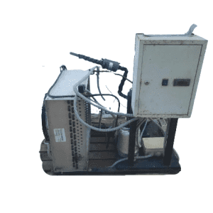 Купить ЦХМ на базе 1-го компрессора copeland ZB21KQE-TFD-558