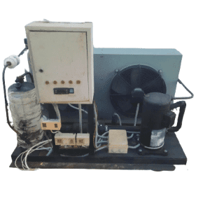 Купить ЦХМ на базе 1-го компрессора copeland ZB46KE-TFD-524