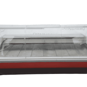 Купить Витрина холодильная Kifato Аляска 2400