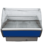 Витрина универсальная Полюс Эко ВХСр-1.2