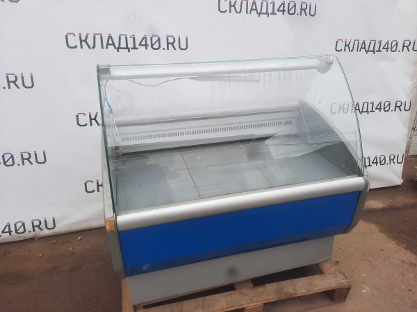 Купить Витрина универсальная Полюс Эко ВХСр-1.2