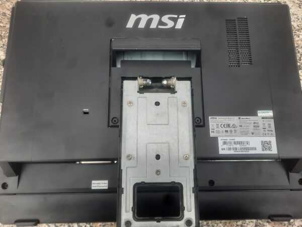Купить Моноблок монитор MSI MS-A615