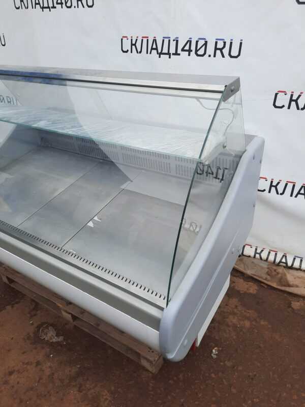 Купить Витрина холодильная Cryspi Octava 150