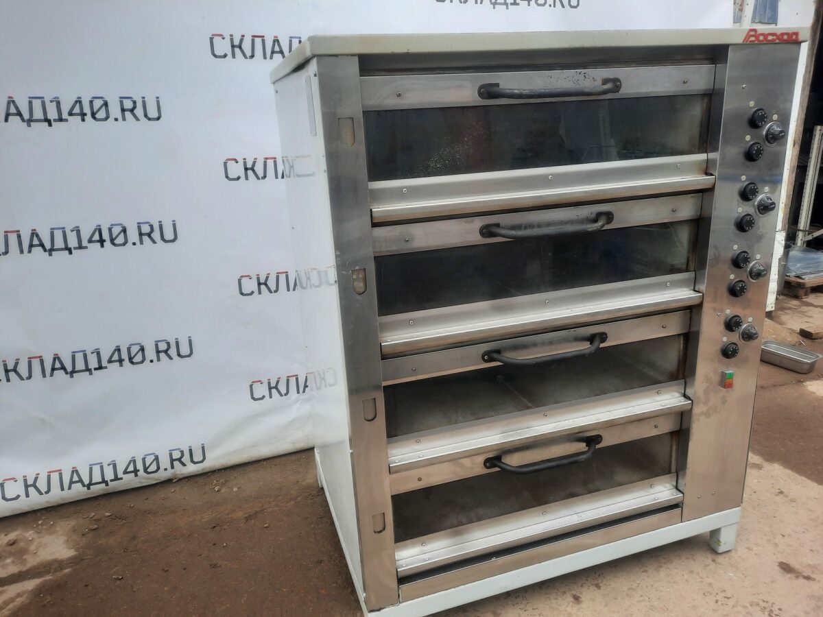 Купить Печь хлебопекарная Восход ХПЭ-750/4 С