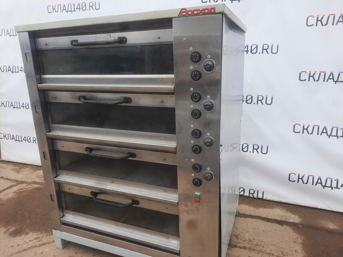 Купить Печь хлебопекарная Восход ХПЭ-750/4 С