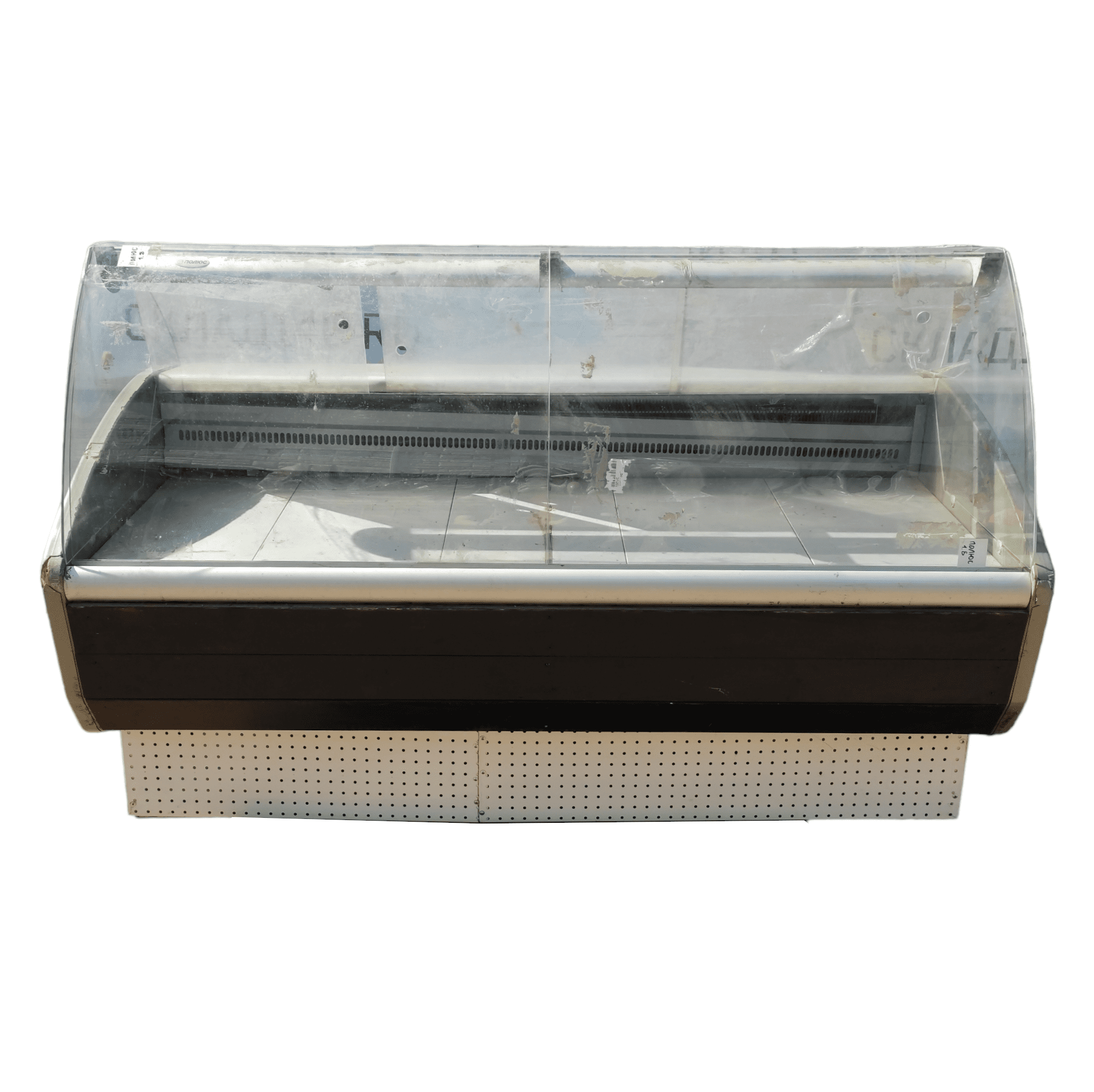 Купить Витрина холодильная Полюс ВХС-1.8 ЭКО