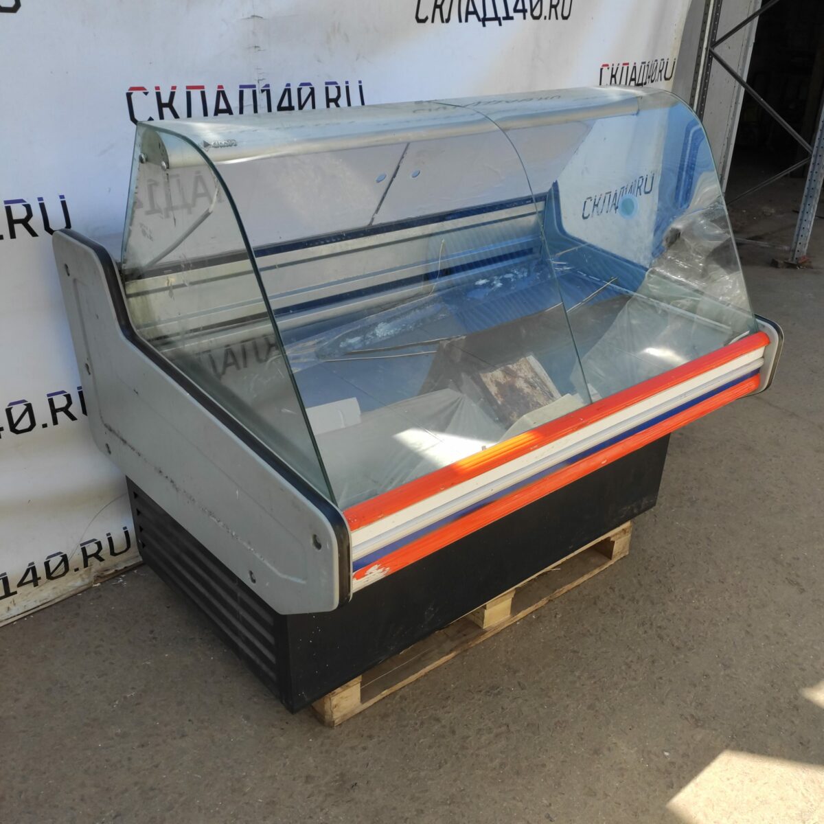 Купить Витрина холодильная Cryspi Octava 1500