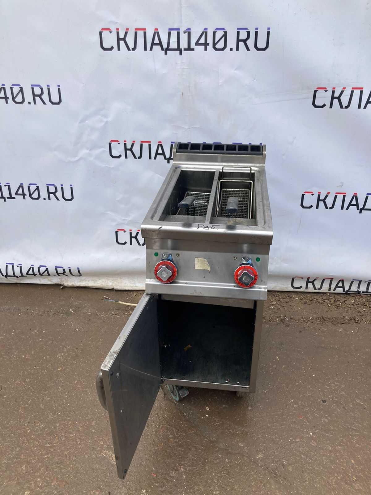 Купить Фритюрница Lotus F2/8-74ET