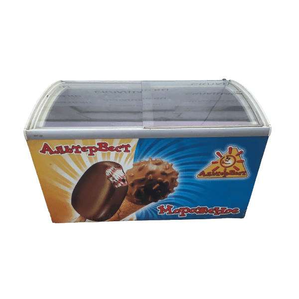 Купить Ларь морозильный Derby EK 47C+