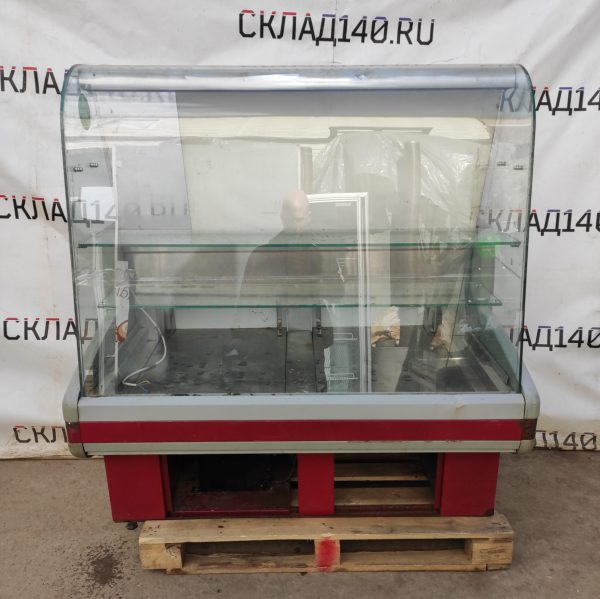 Купить Витрина кондитерская Cryspi Gamma K 1350