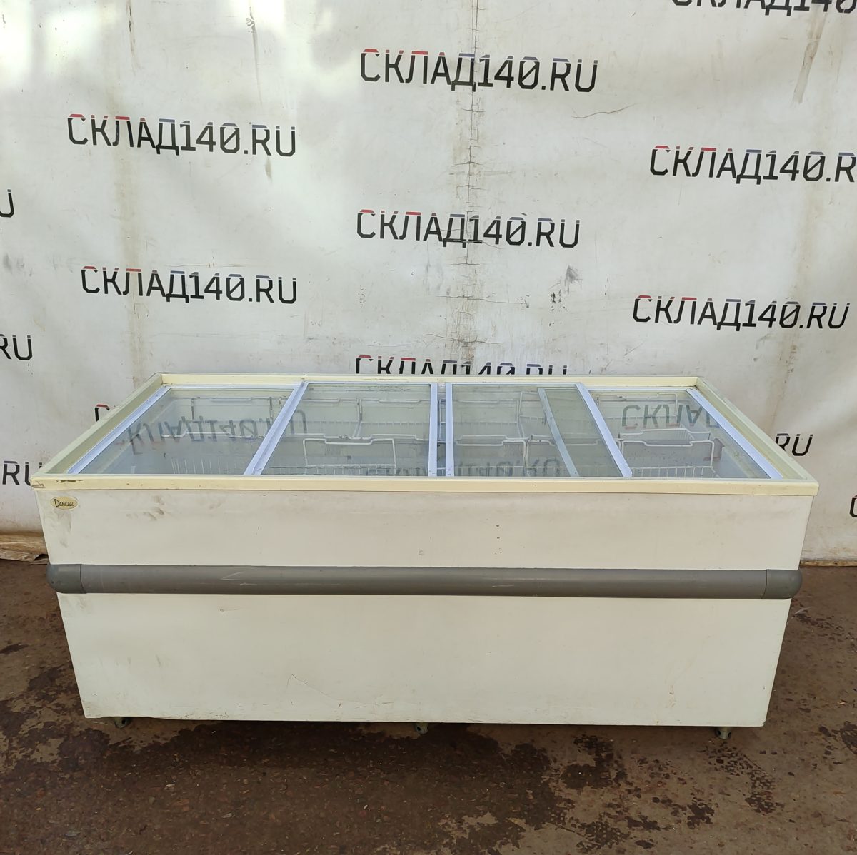 Купить Морозильный ларь бонета Dancar DS 800