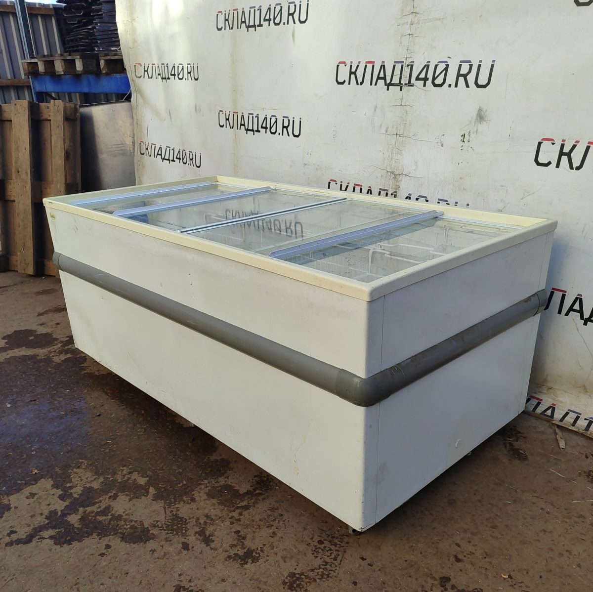 Купить Морозильный ларь бонета Dancar DS 800