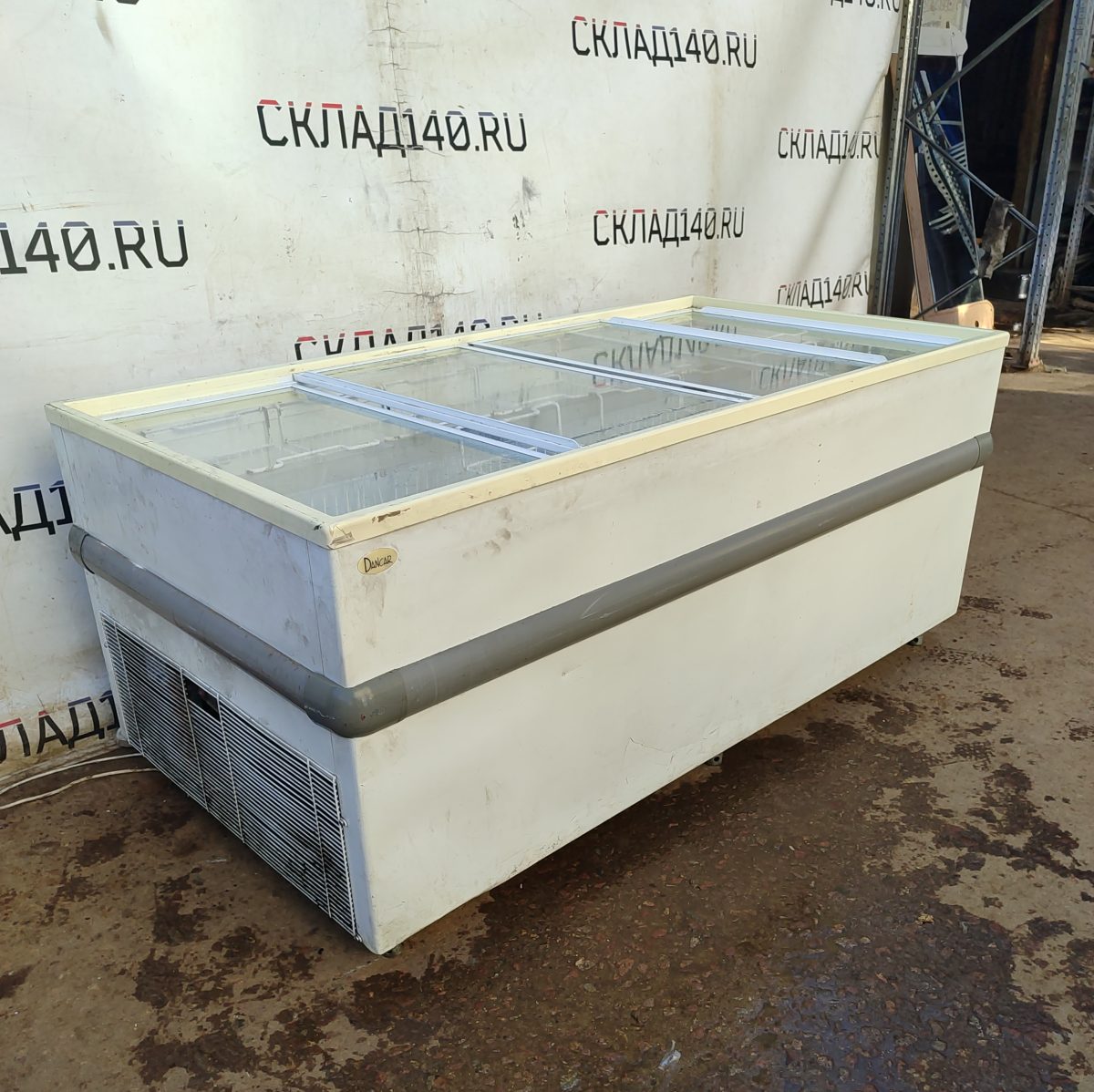Купить Морозильный ларь бонета Dancar DS 800