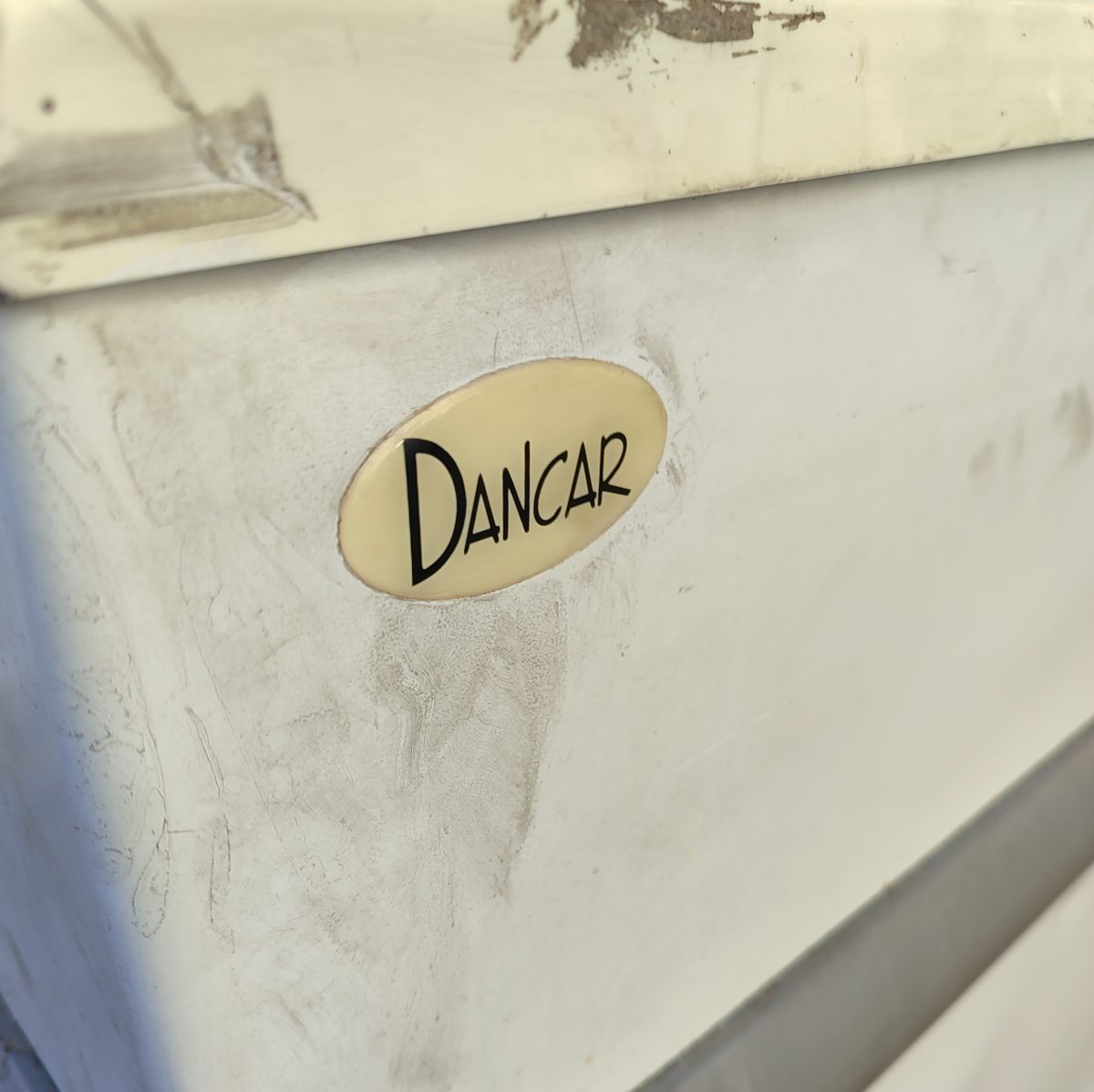 Купить Морозильный ларь бонета Dancar DS 800