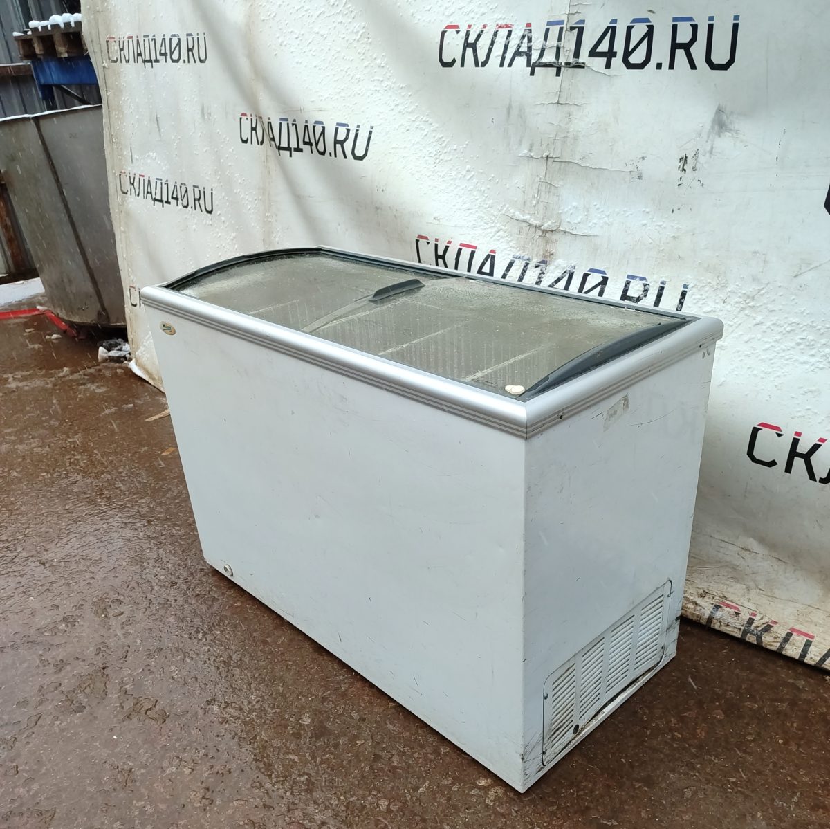 Купить Ларь морозильный Zamex PM300