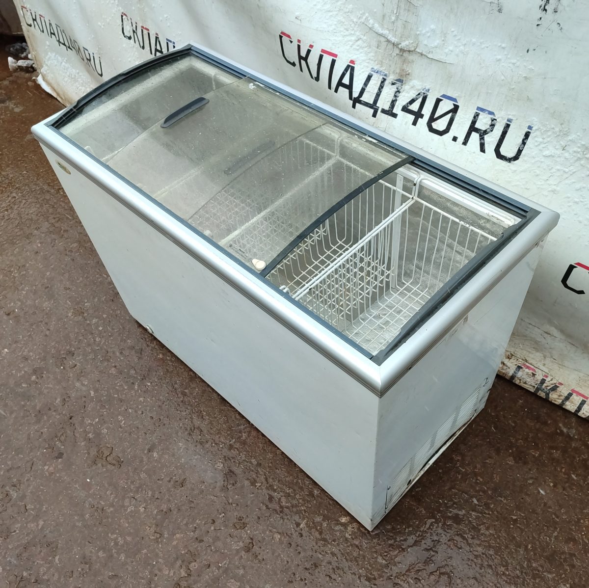 Купить Ларь морозильный Zamex PM300