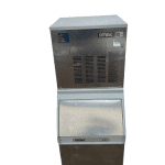 Льдогенератор Simag spn 125 as с бункером