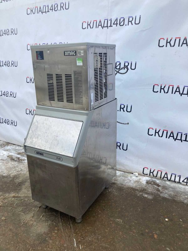 Купить Льдогенератор Simag spn 125 as с бункером