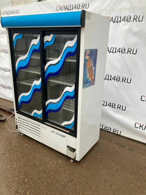 Купить Холодильный шкаф-витрина Cold SW-1400 DR