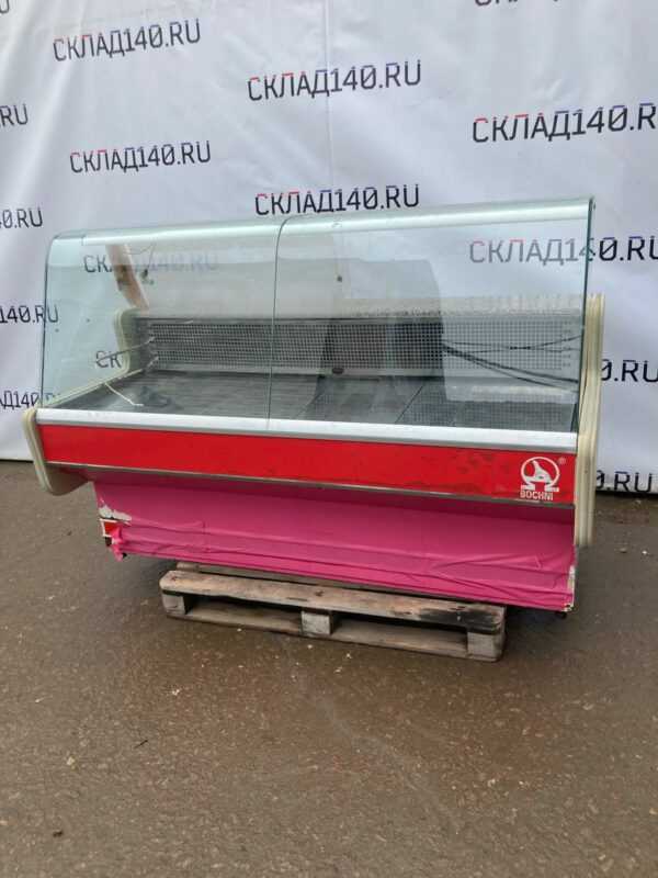 Купить Витрина Chlodnicza WCh-1 холодильная