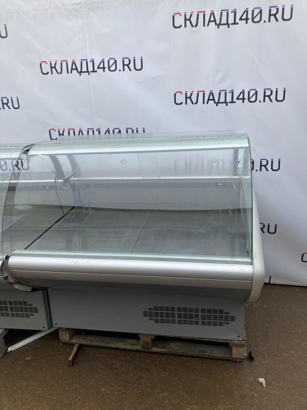 Купить Витрина холодильная Nove Zamky klara 4.8