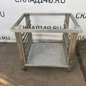 Подставка под пароконвектомат 72/60/77 7ур под противень 53/53