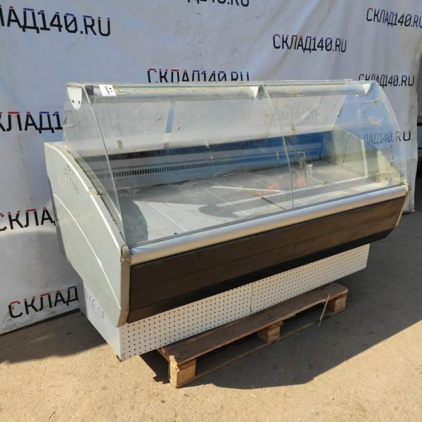 Купить Витрина холодильная Полюс ВХС-1.8 ЭКО