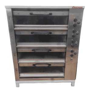 Печь хлебопекарная Восход ХПЭ-750/4 С