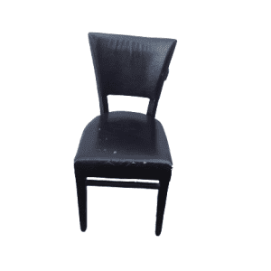 Купить Стул Лора кожа коричневый