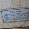 Купить Пицца печь Ergo peo-33x3