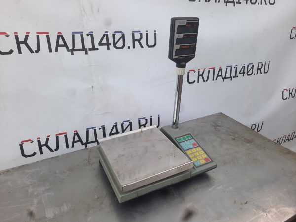 Купить Весы торговые Мера ВР-03МС-2/5-ср