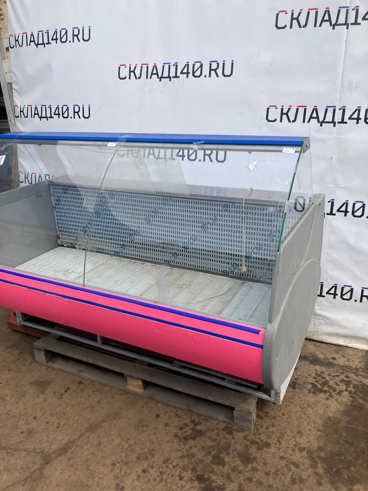 Купить Витрина морозильная МХМ ВХН-1.8 Таир