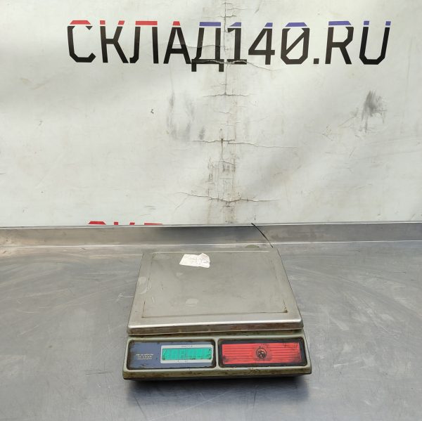 Купить Весы торговые Мера ВР 04МС-2/5-1БР
