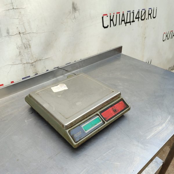 Купить Весы торговые Мера ВР 04МС-2/5-1БР