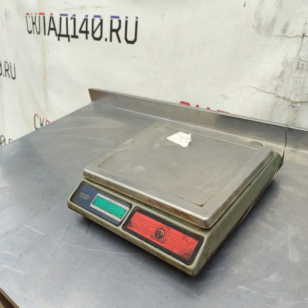 Купить Весы торговые Мера ВР 04МС-2/5-1БР