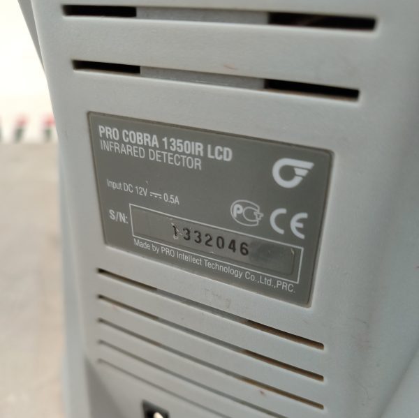 Купить Детектор ProCobra 1350 IR