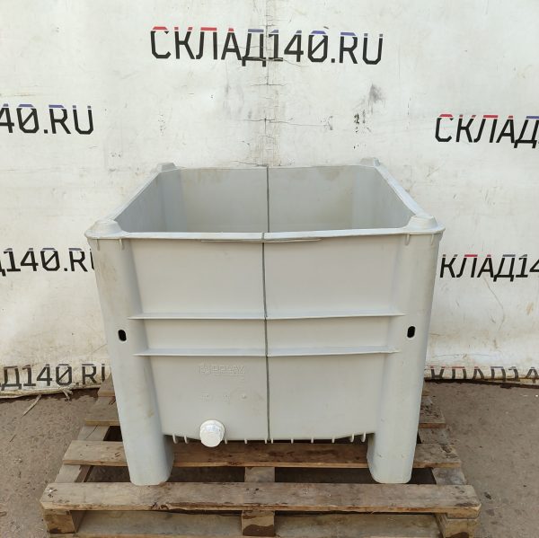 Купить Пластиковый контейнер Dolav 80/80/75 глубина 60